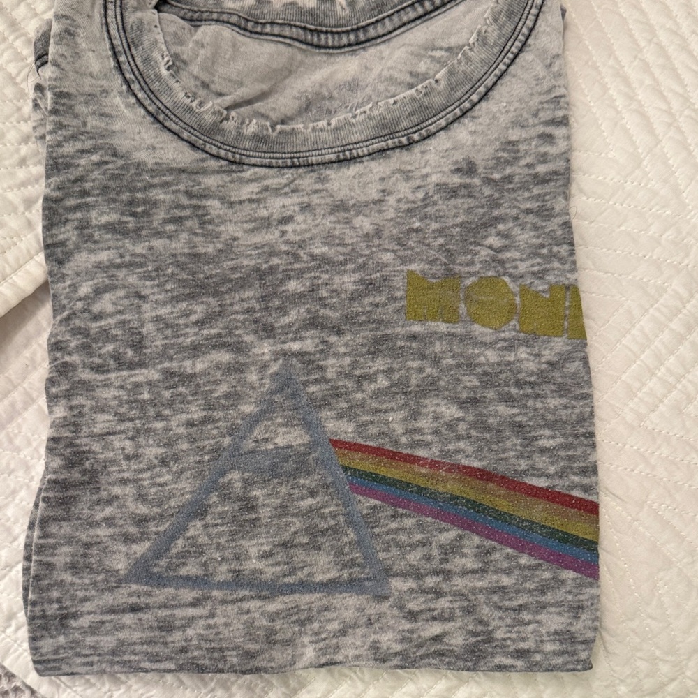 Recycled Karma Pink Floyd T-Shirt